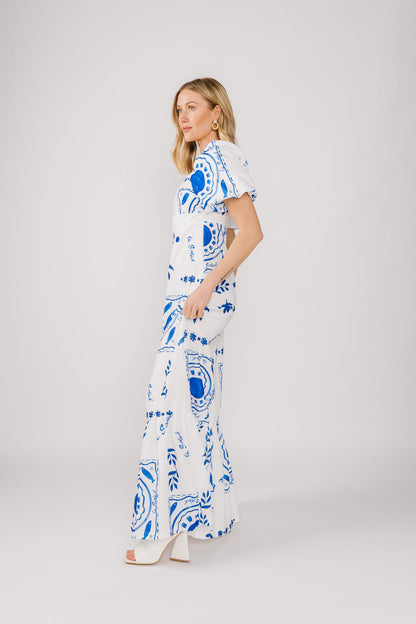 Abito lungo da dea greca