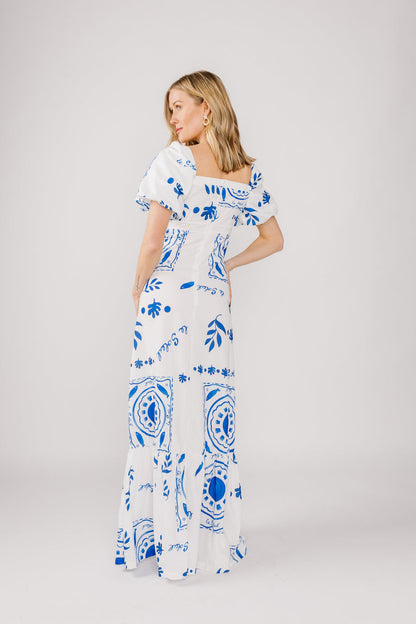 Abito lungo da dea greca