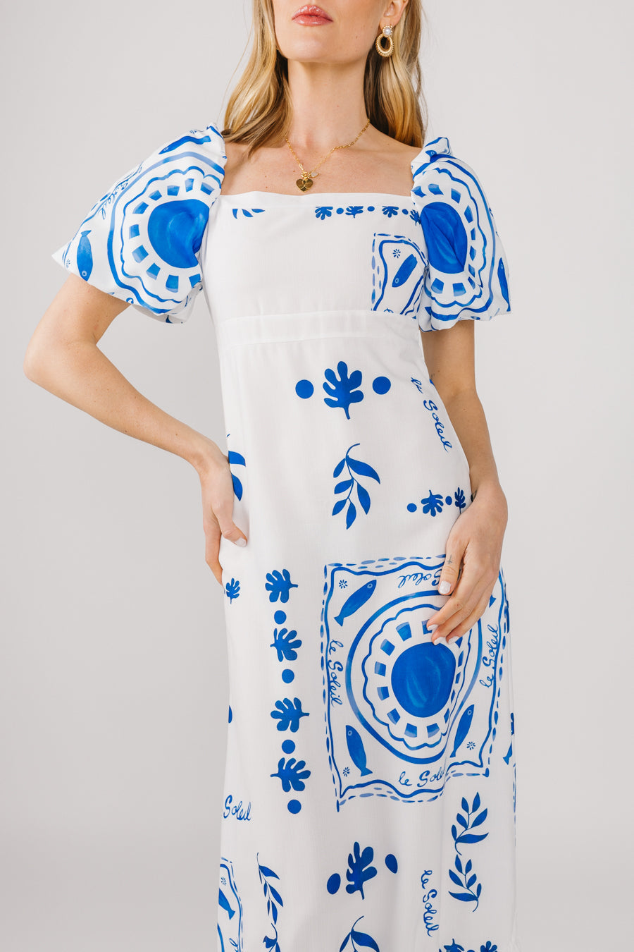 Abito lungo da dea greca