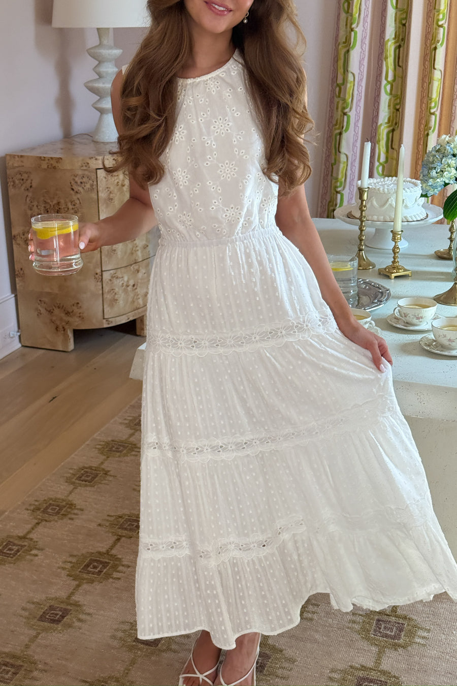 Abito da passeggiata