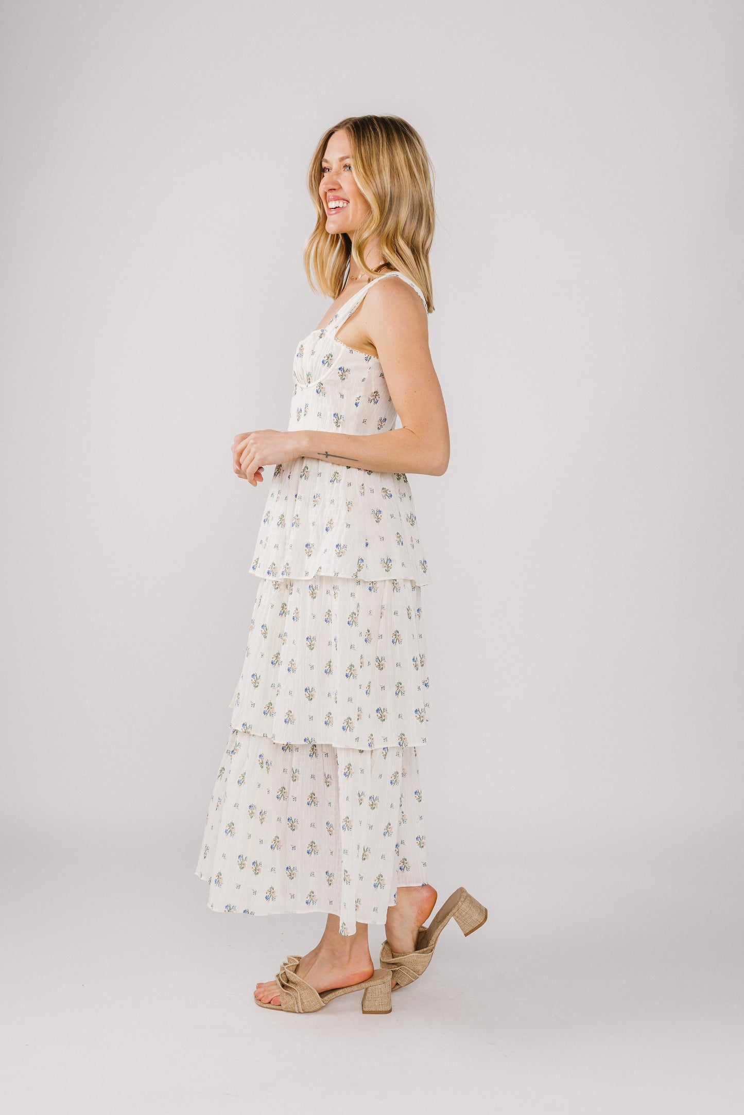 Abito sempre ottimista