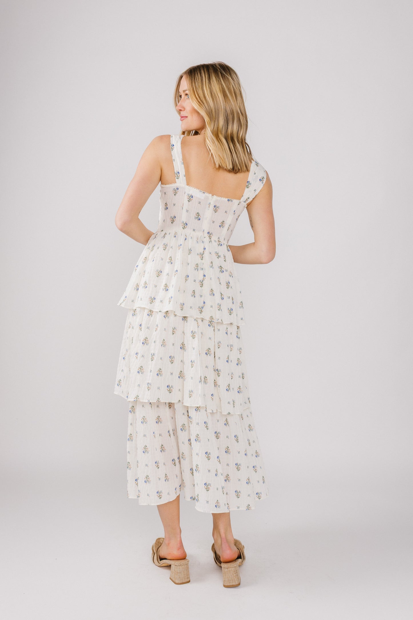 Abito sempre ottimista