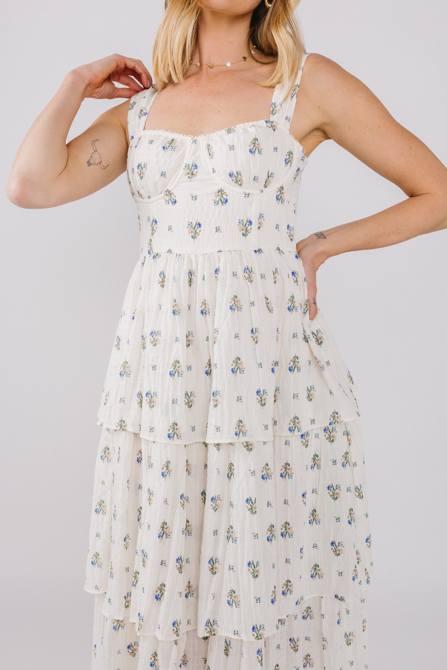 Abito sempre ottimista