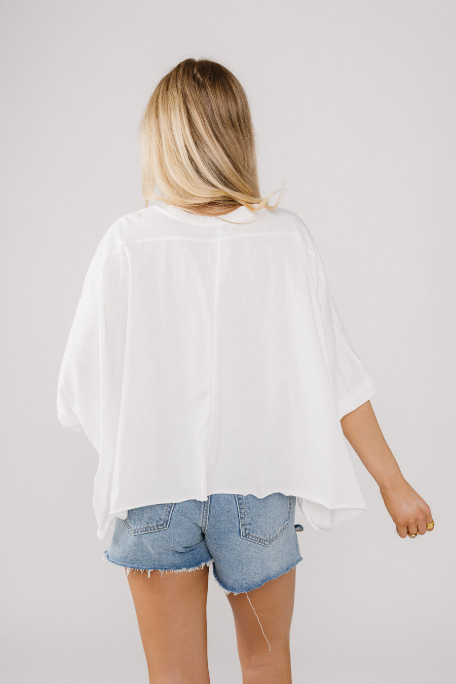 Viaggio su strada in alto