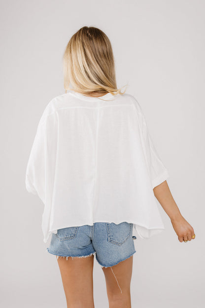 Viaggio su strada in alto