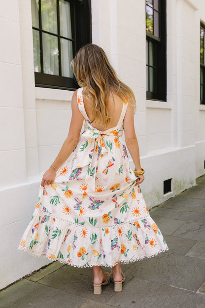 Abito Sunshine Tropics