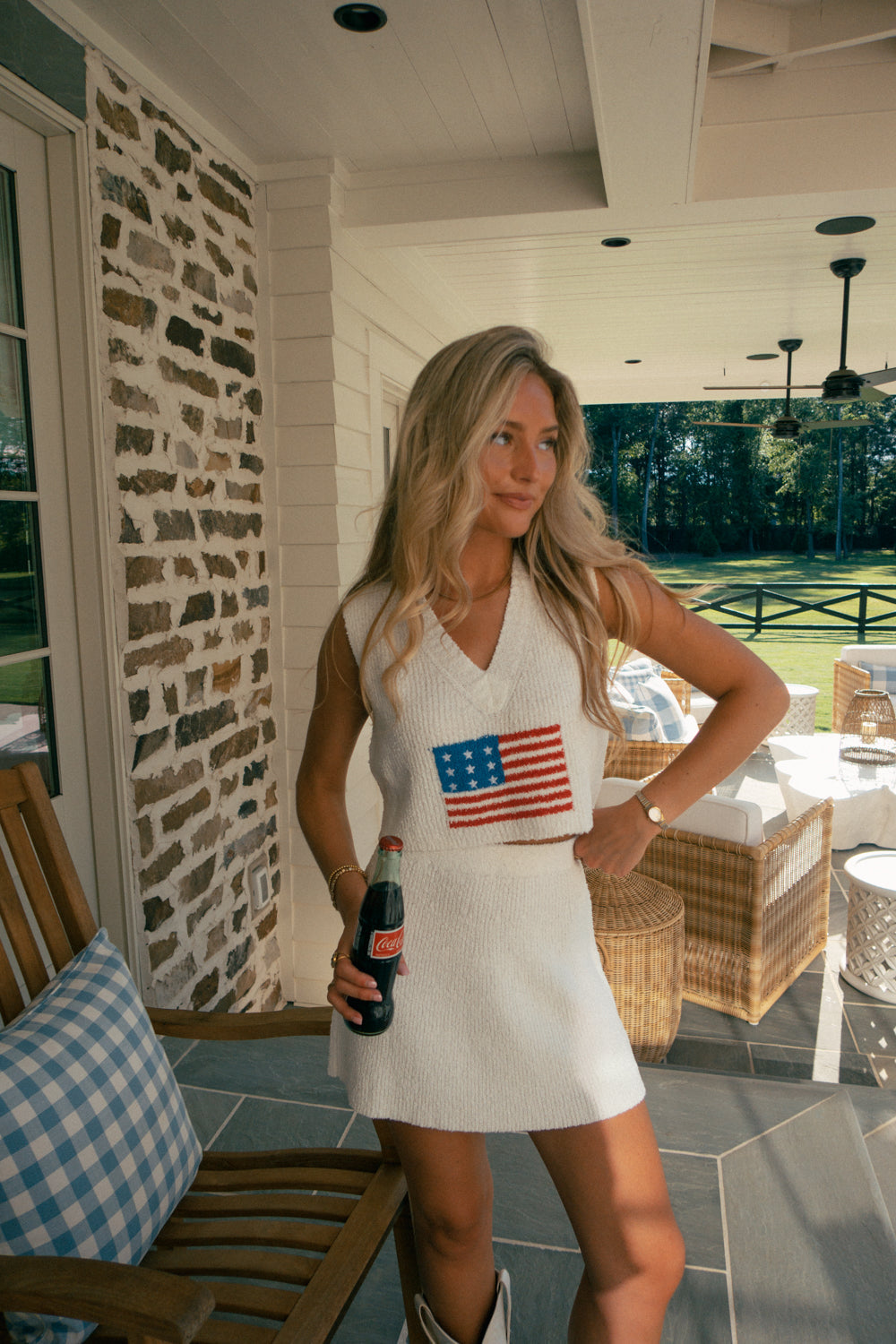 Lascia che la libertà suoni la gonna