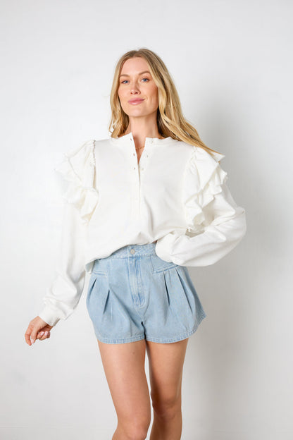 Felpa "Esprimi un desiderio"