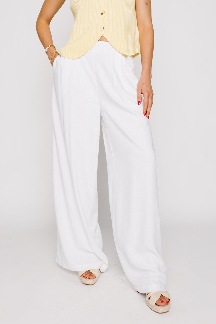 Pantaloni per acque basse