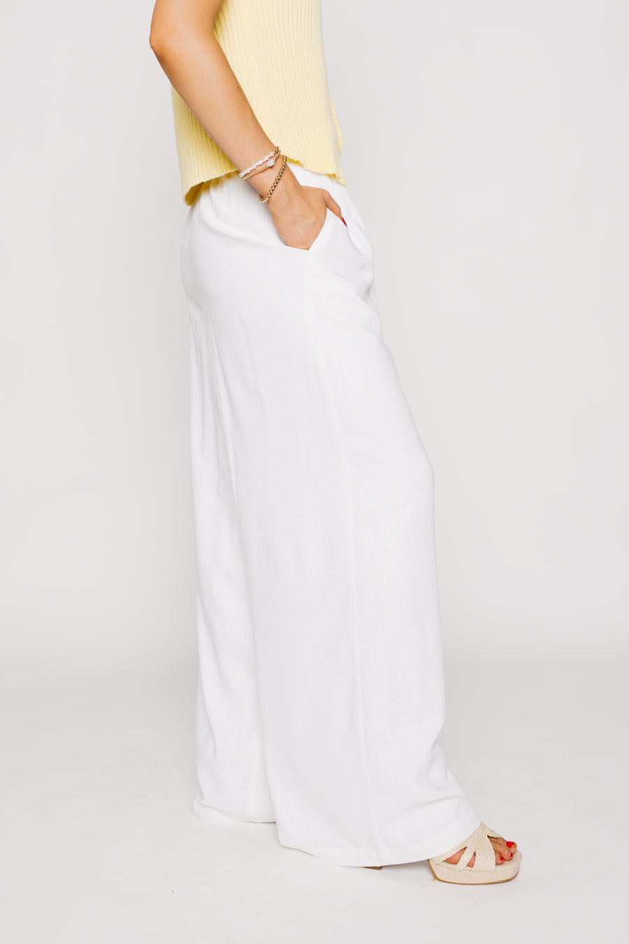 Pantaloni per acque basse