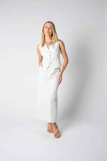 Gonna lunga pronta e in attesa