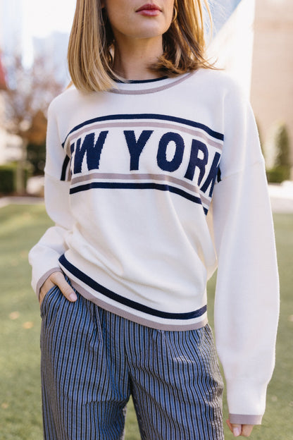 Maglione New York