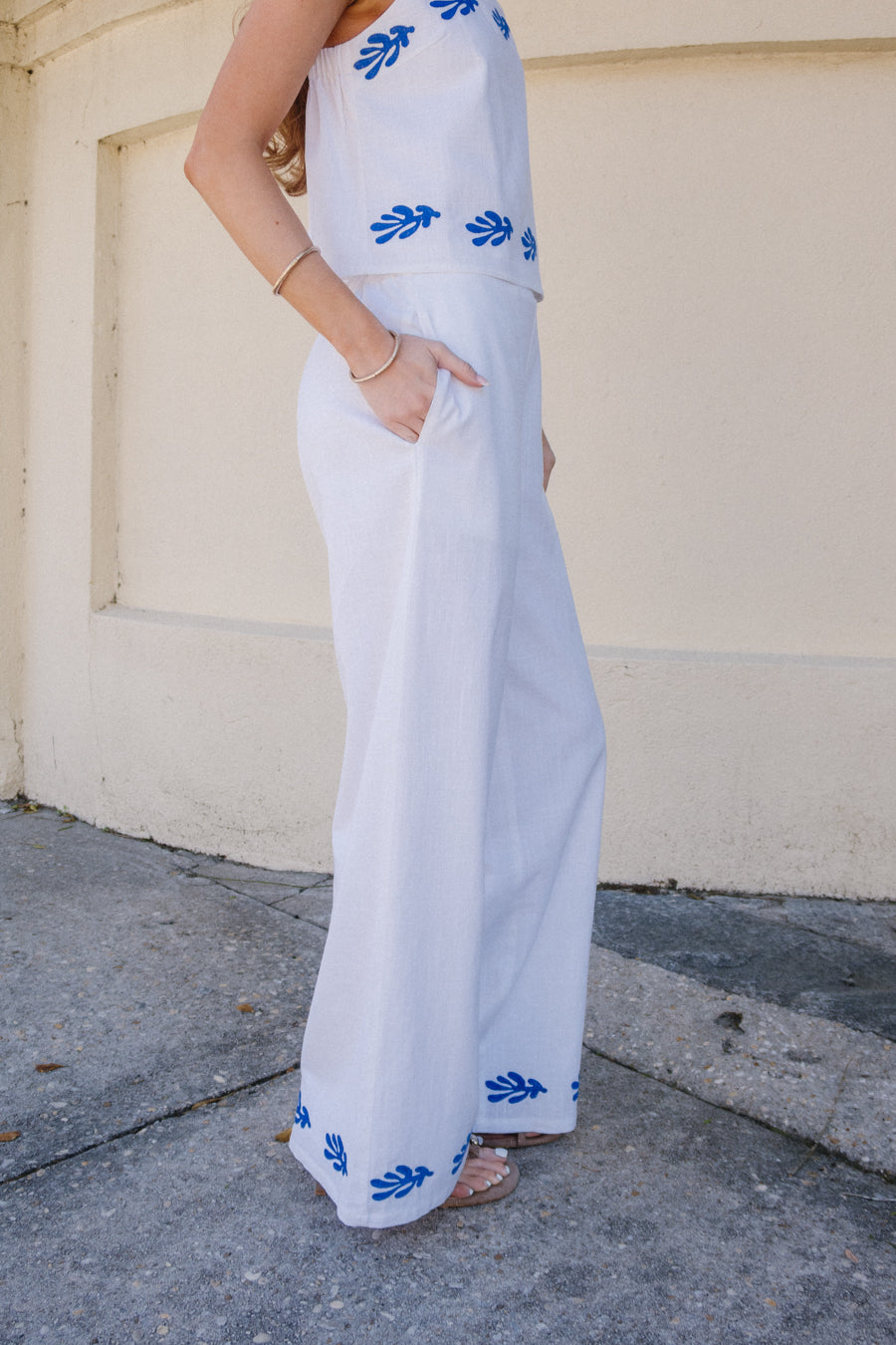 Pantaloni Sweet Harmony