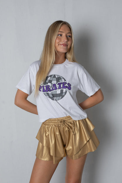 Pantaloncini Cheer Louder