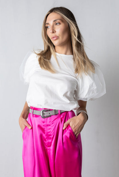 Un po' di dramma in alto