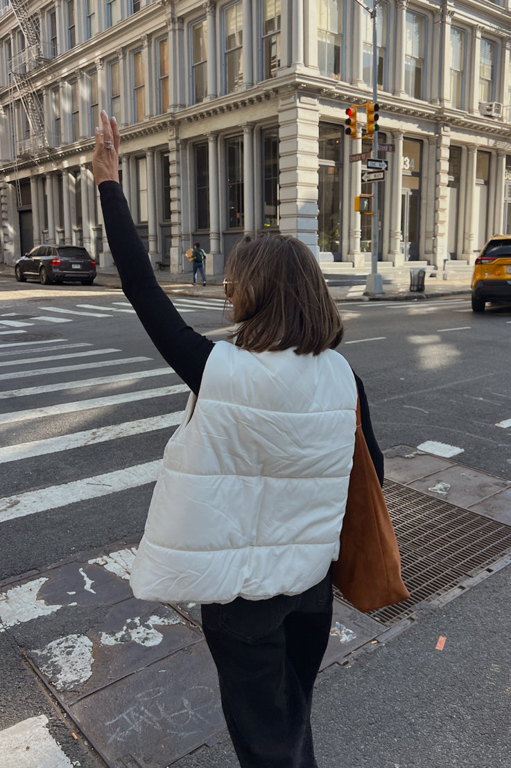 Gilet imbottito True Autumn