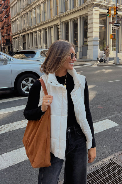 Gilet imbottito True Autumn