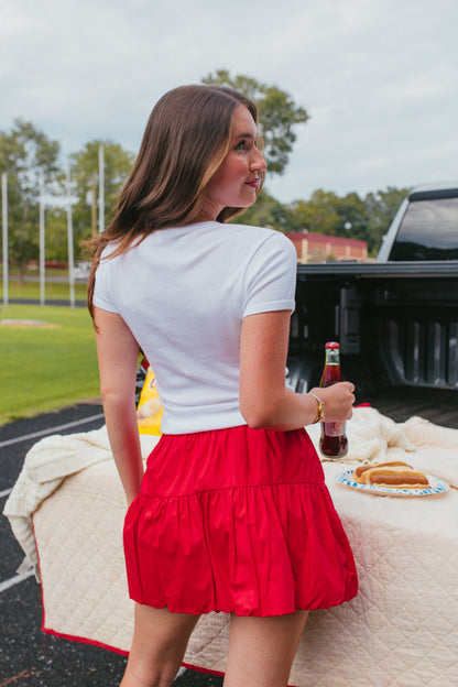 Maglietta per neonati Gameday Boots