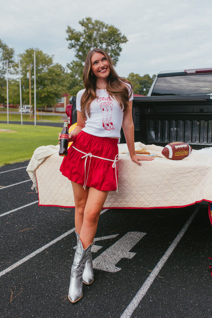 Maglietta per neonati Gameday Boots