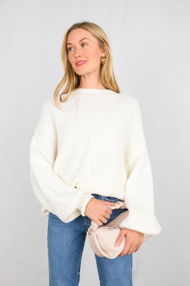 Maglione Rising Tide