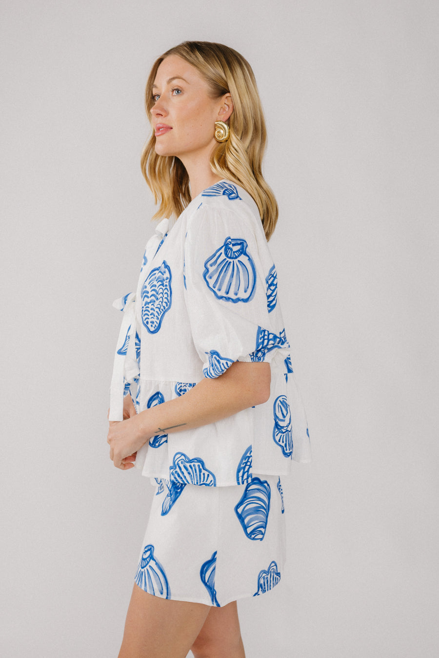 Gira la marea in alto