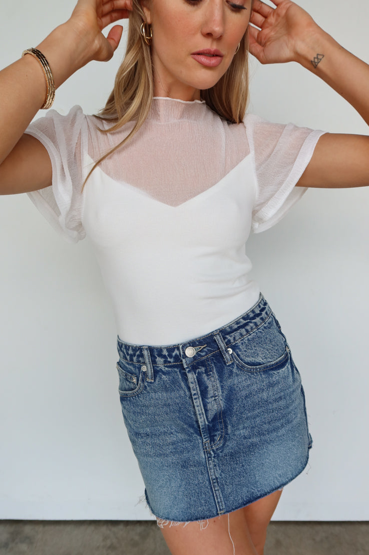 Tetto apribile aperto