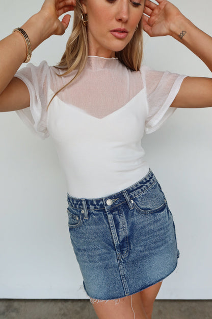 Tetto apribile aperto