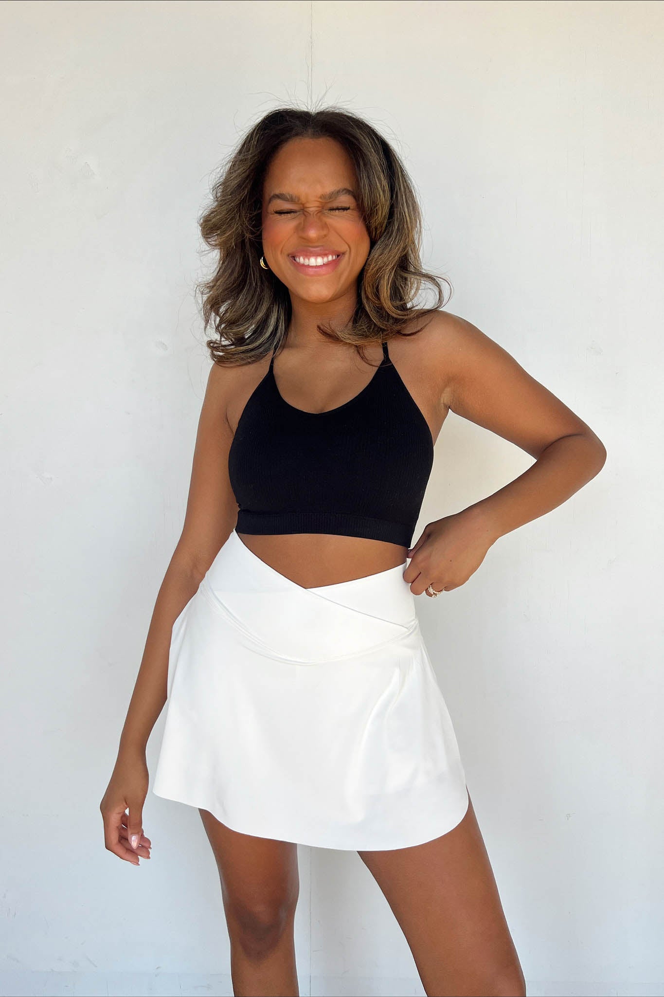 Gonna da tennis Think Fast