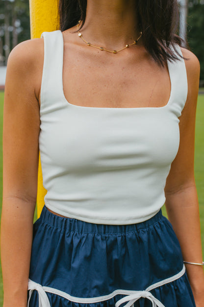 Non rompere mai la parte superiore