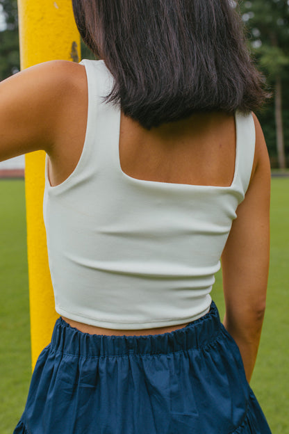 Non rompere mai la parte superiore