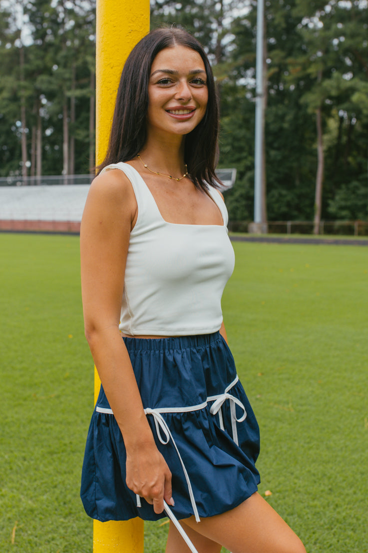 Non rompere mai la parte superiore