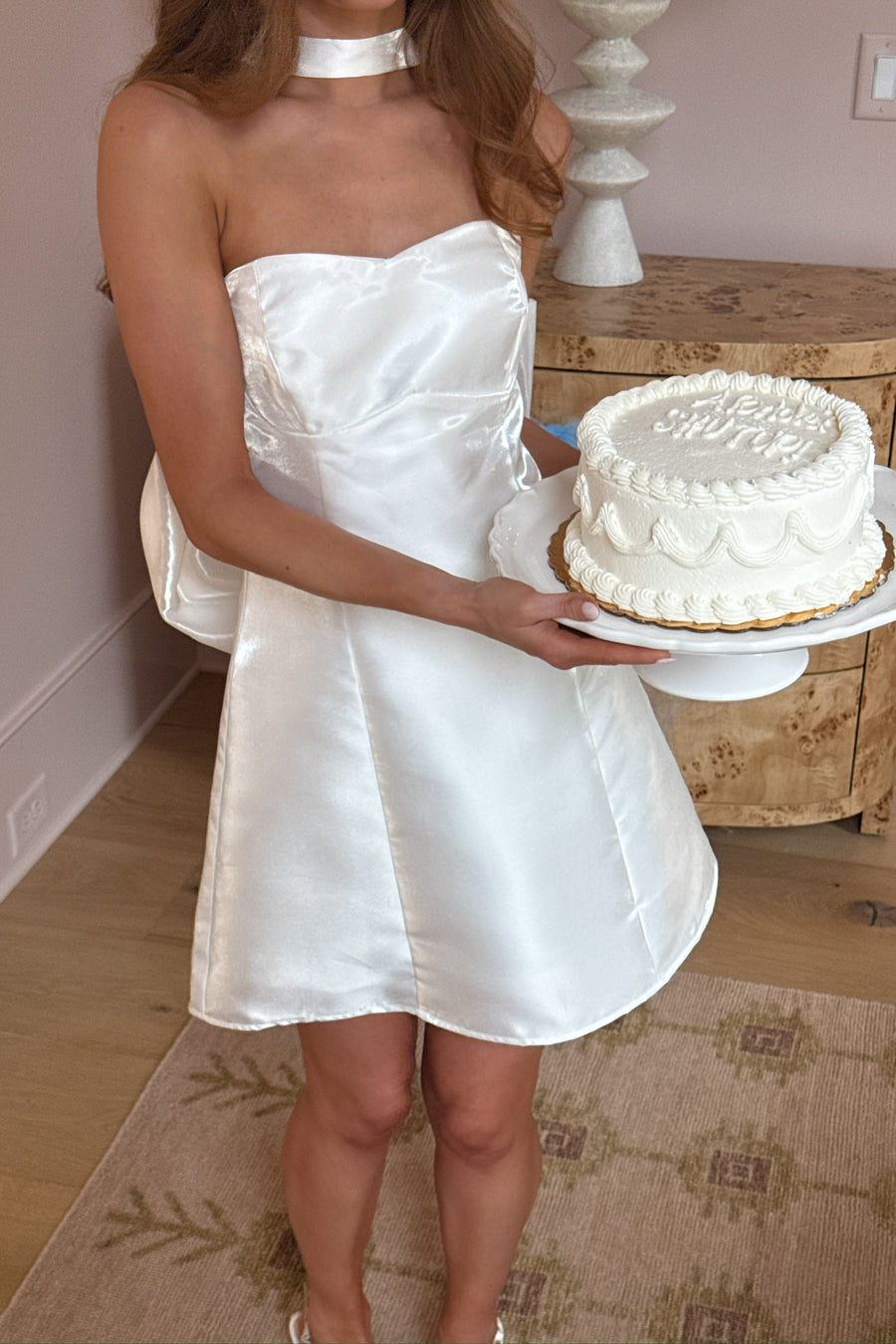 Abito "E vissero tutti felici e contenti"