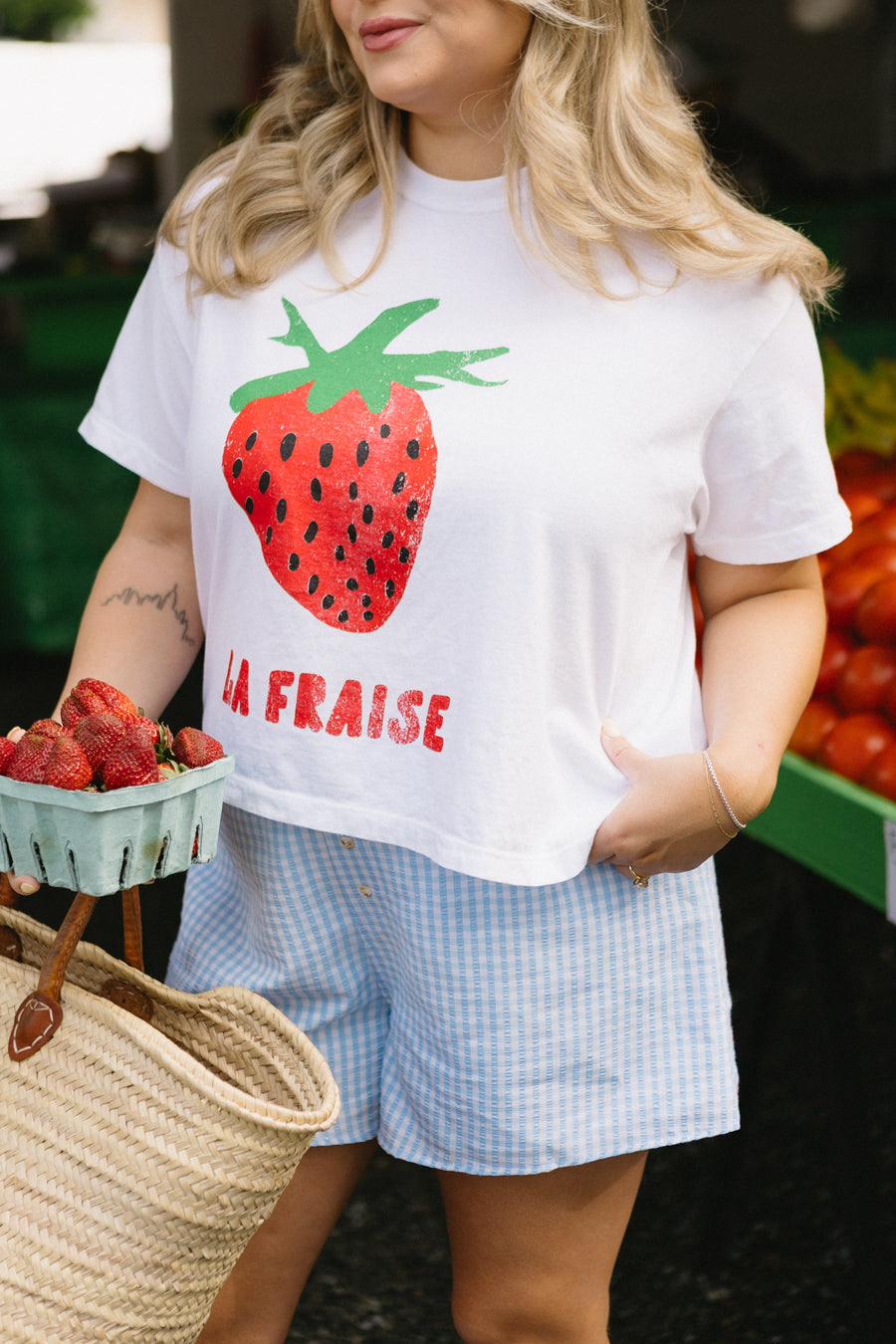 La Fraise Tee