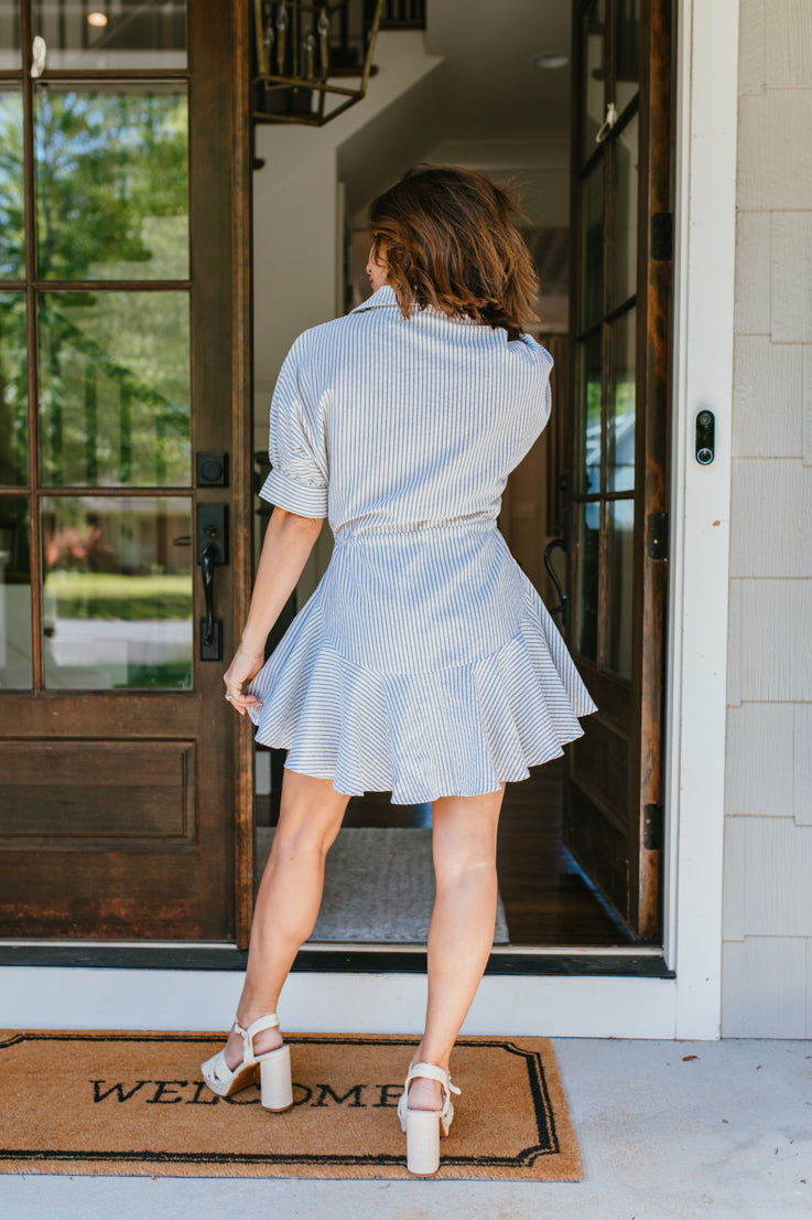 Non essere timido vestito