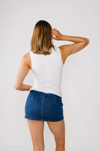 Lezione appresa in alto