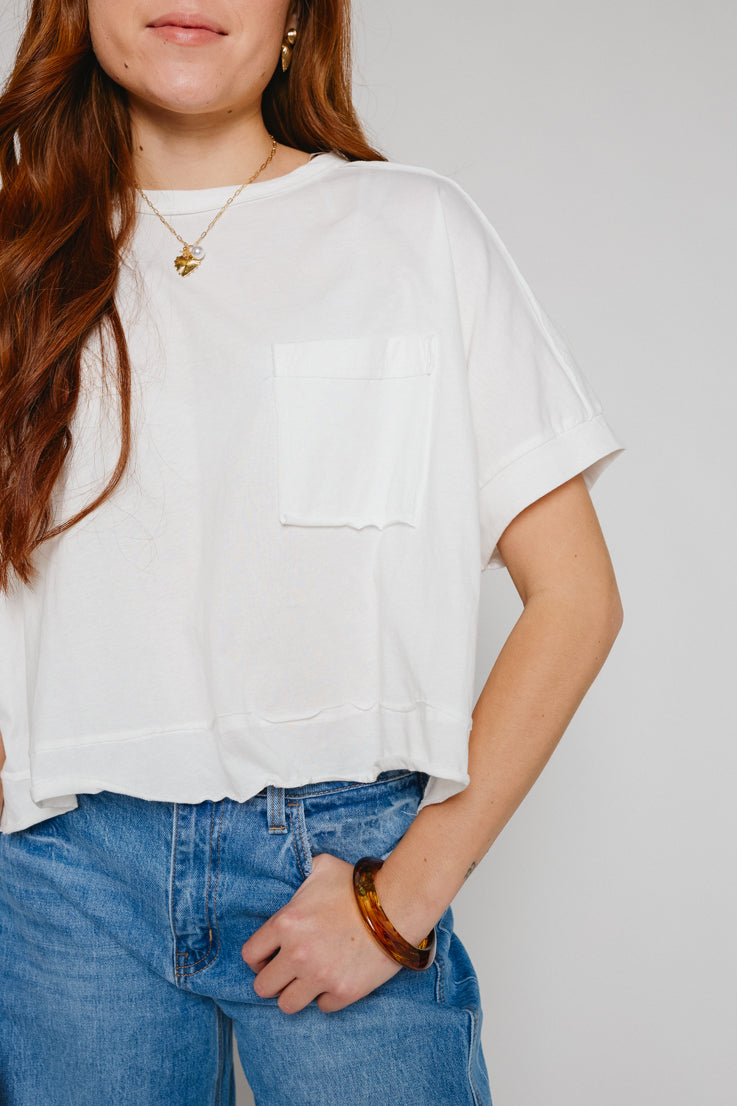 Maglietta "Stai con me"