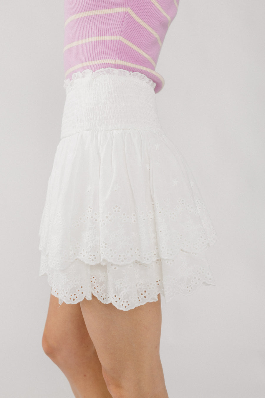 Gonna persa in un sogno ad occhi aperti