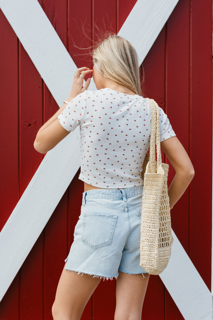 Top estivo americano