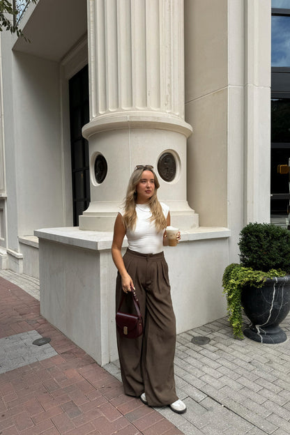 Pantaloni "Prendi la mia parola"