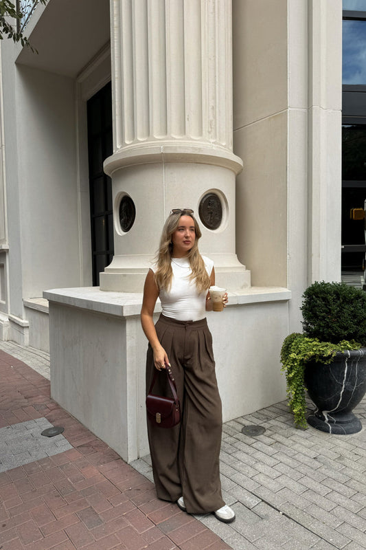 Pantaloni "Prendi la mia parola"