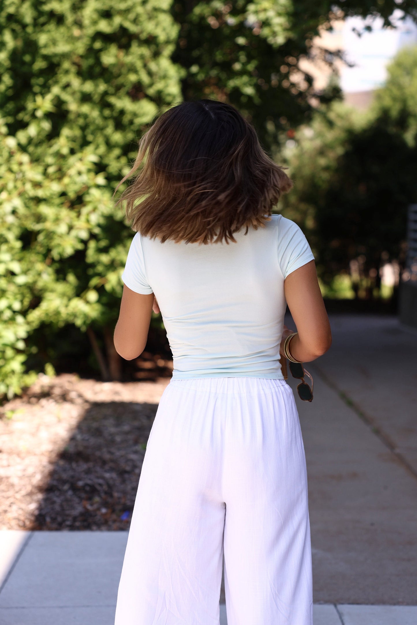 Maglietta Work It Out