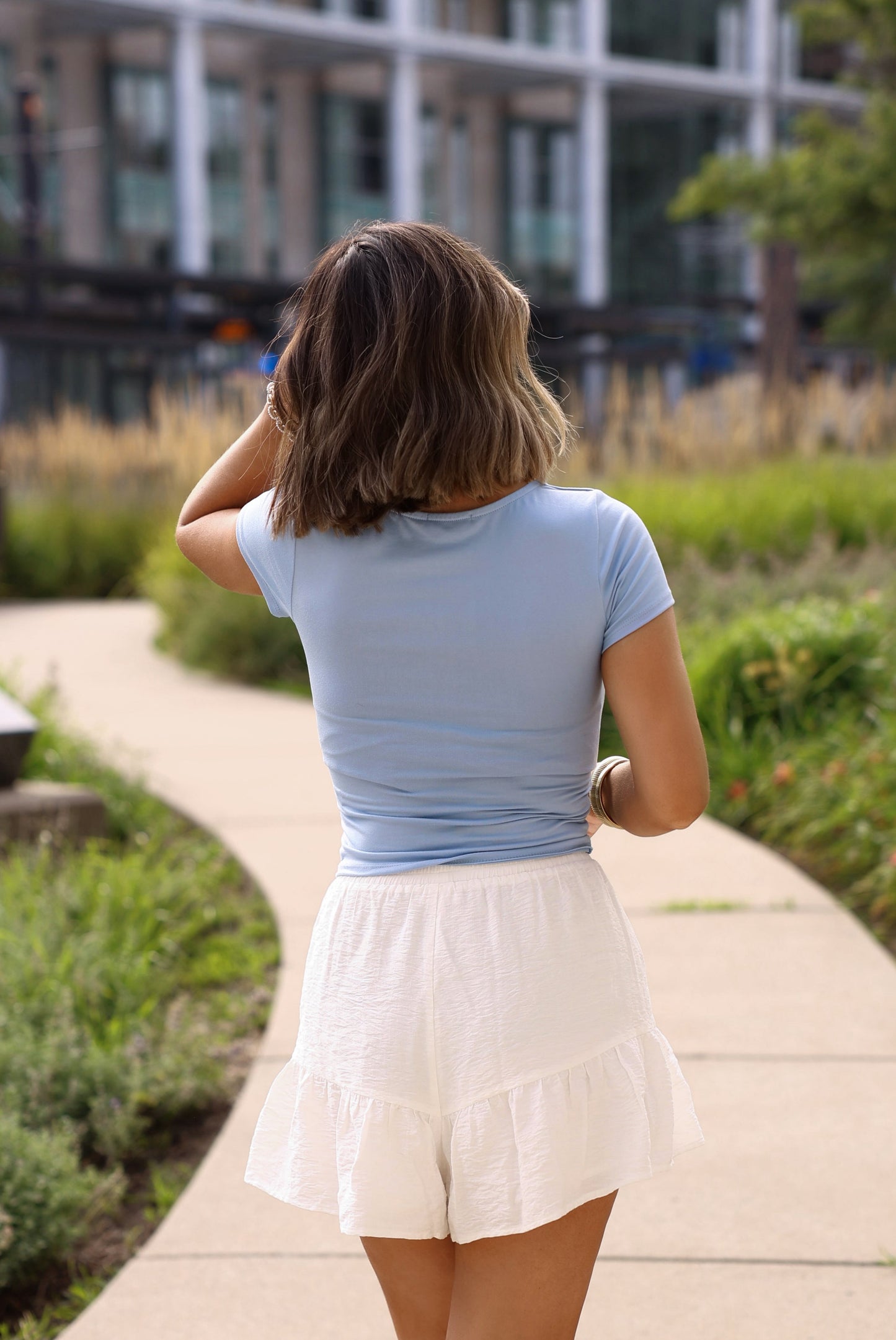 Maglietta Work It Out