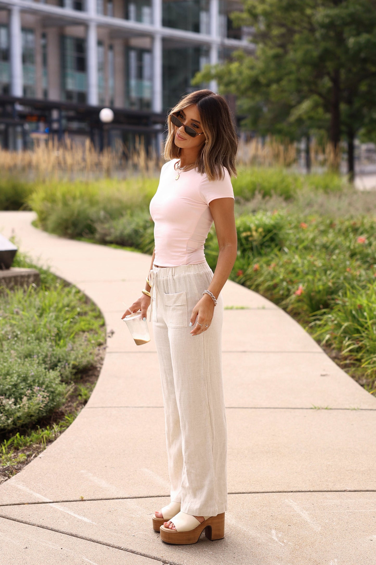 Maglietta Work It Out