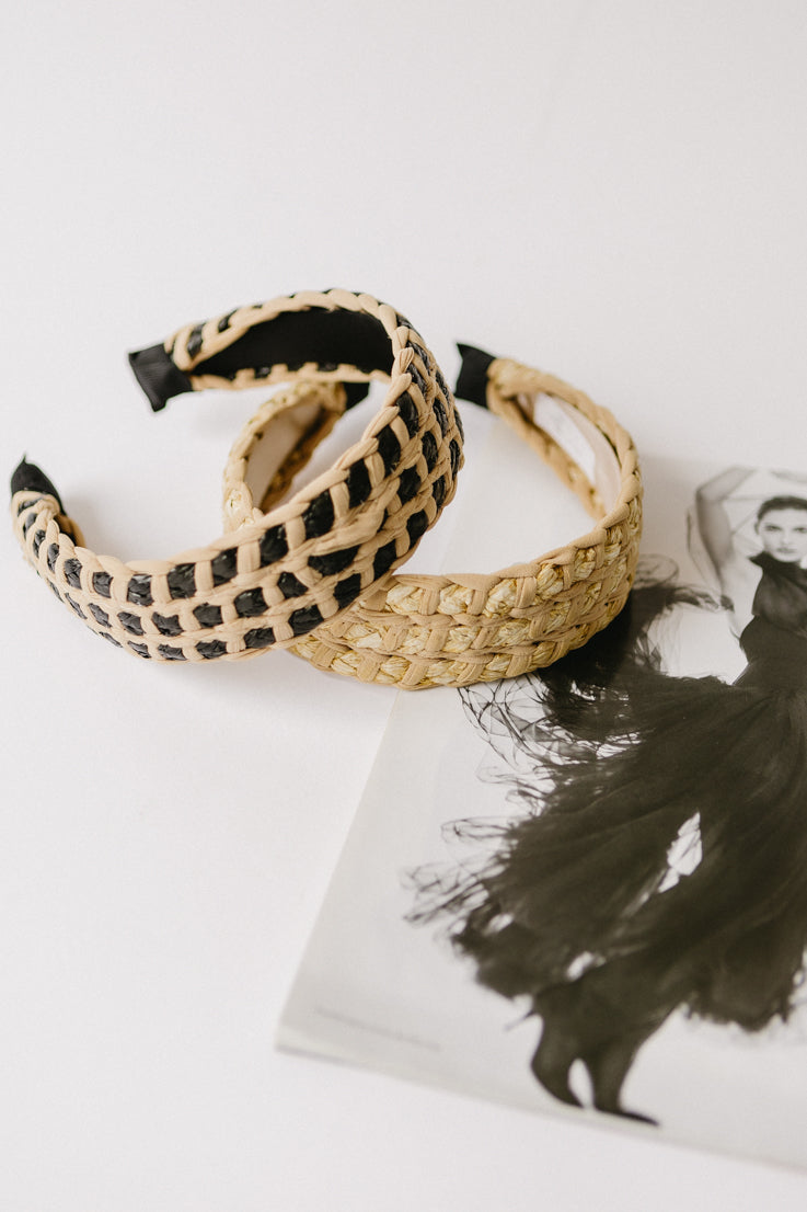 Fascia per capelli Simple Life