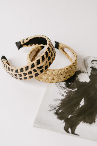 Fascia per capelli Simple Life