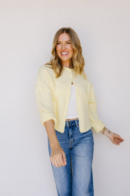 Cardigan Bundle - Pacchetto Primario - Rosso, Blu, Giallo