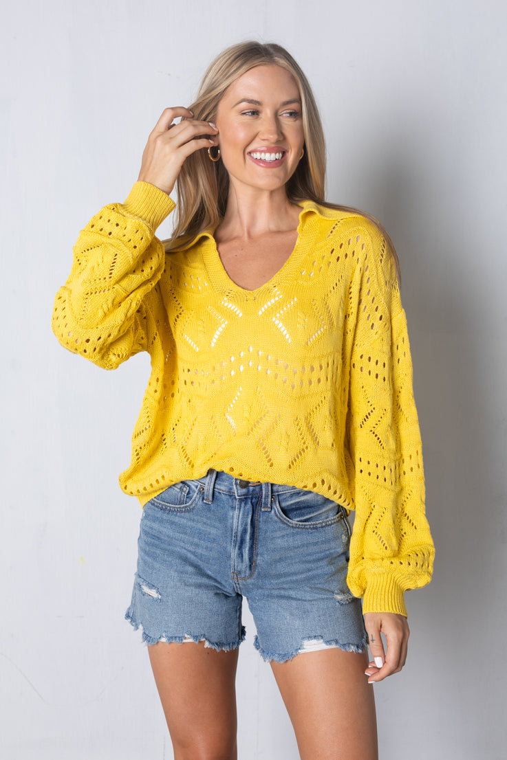 Maglione da centrocampo