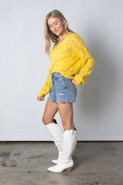 Maglione da centrocampo