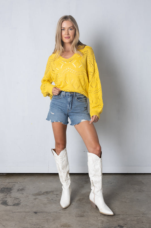 Maglione da centrocampo