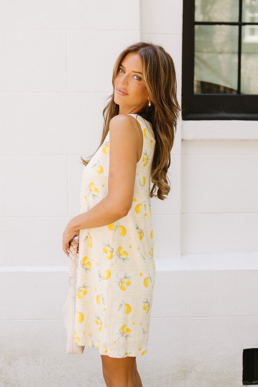 La vita ti dà limoni. Vestito